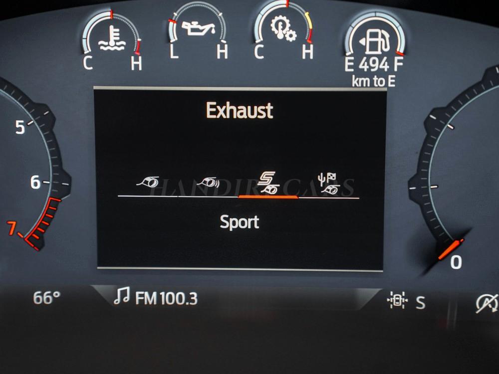 Ford Bronco 2025 Bronco Raptor Desert Sand € 86500 +CARBON