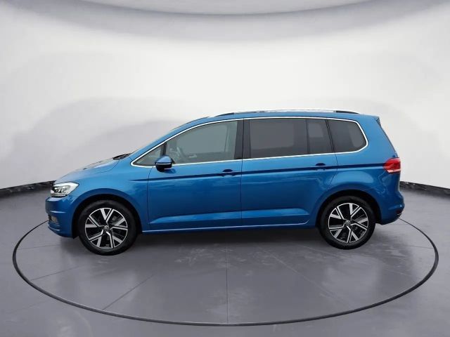 Volkswagen Touran 1.5 TSI DSG Highline