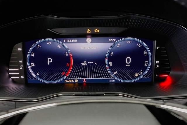 Skoda Superb Ambition Combi