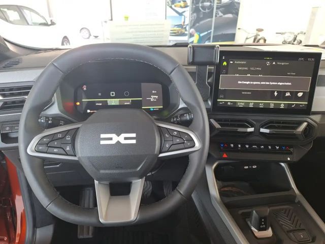 Dacia Bigster Hybrid 155