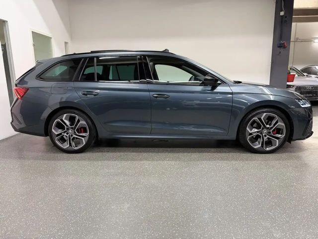 Skoda Octavia 4x4 RS