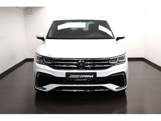 Volkswagen Tiguan 2.0 TSI 4Motion R-Line