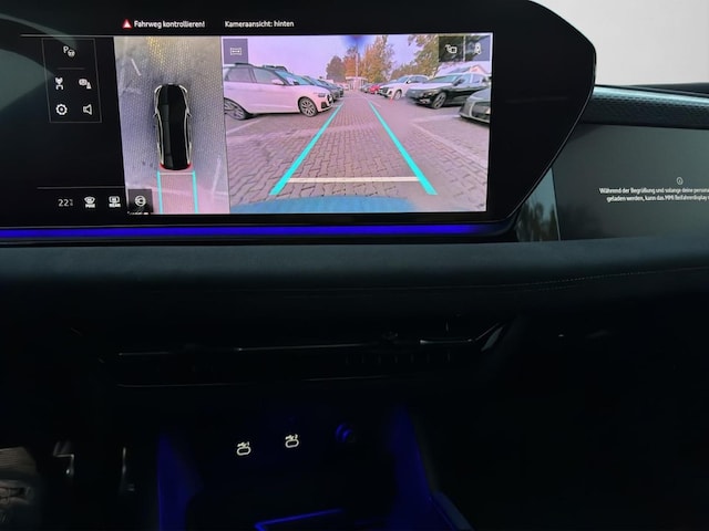 Audi A6 e-tron Avant