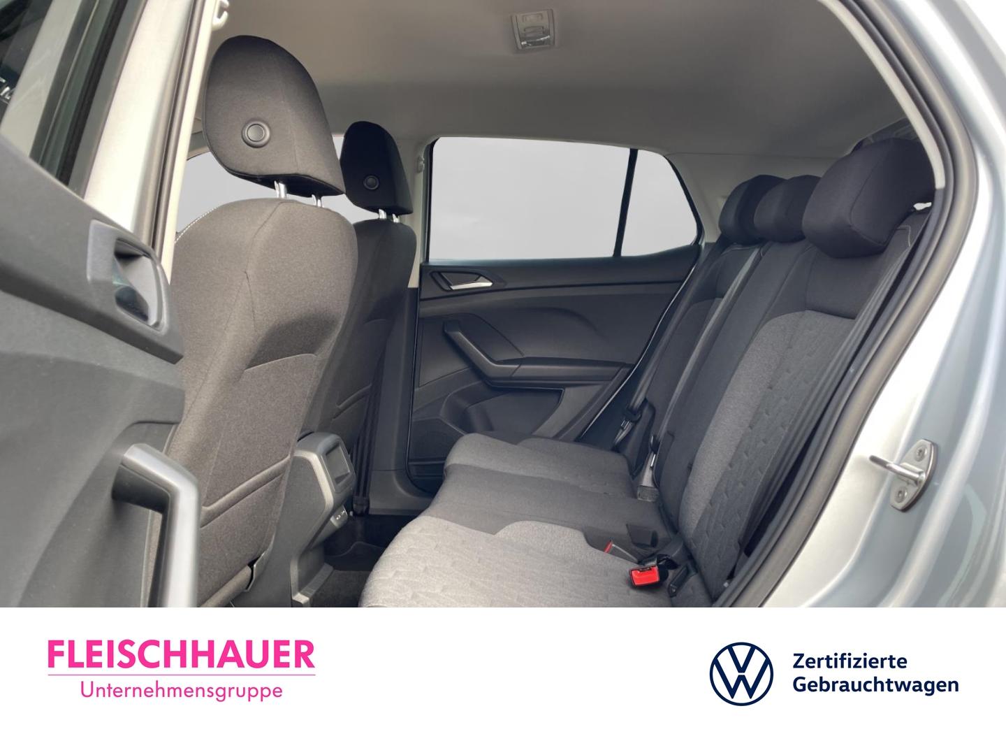 Volkswagen T-Cross DSG Life