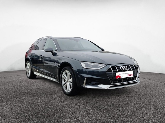 Audi A4 allroad 45 TFSI Quattro S-Tronic