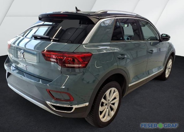 Volkswagen T-Roc 1.5 TSI DSG Style
