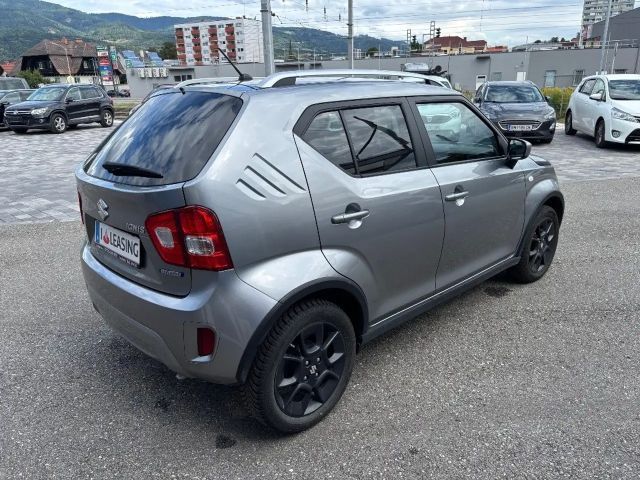 Suzuki Ignis DualJet Hybrid