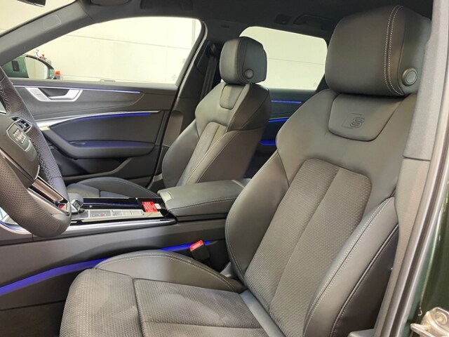 Audi A6 50 TDI Avant Quattro S-Line