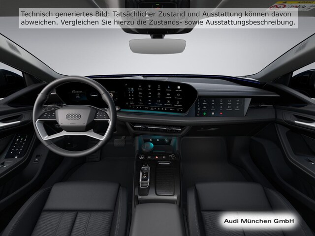 Audi A6 e-tron Avant