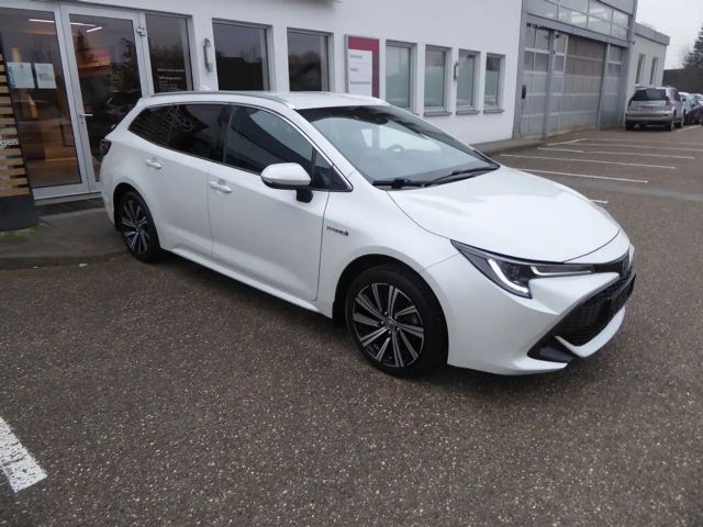 Toyota Corolla Hybride