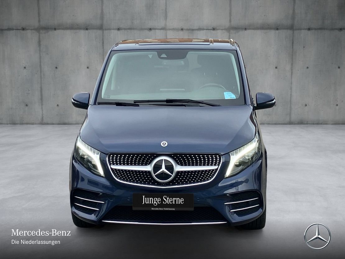 Mercedes-Benz V 300 4MATIC AVANTGARDE CDI