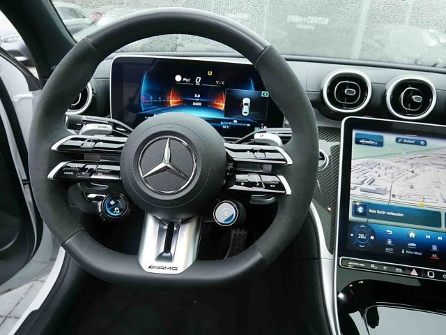 Mercedes-Benz C 63 AMG AMG Line Sedan