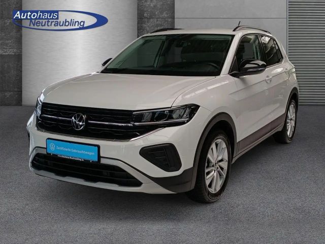 Volkswagen T-Cross 1.0 TSI