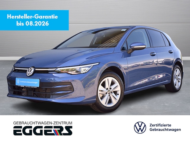 Volkswagen Golf 1.5 eTSI Golf VIII