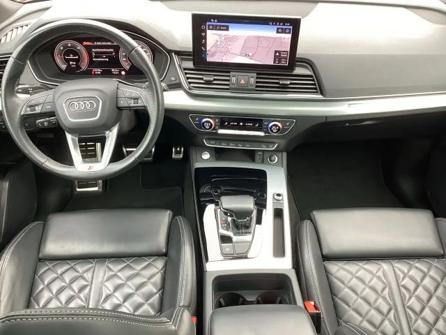 Audi Q5 50 TDI Quattro S-Line
