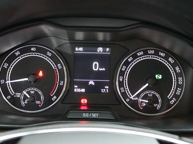 Skoda Scala Ambition