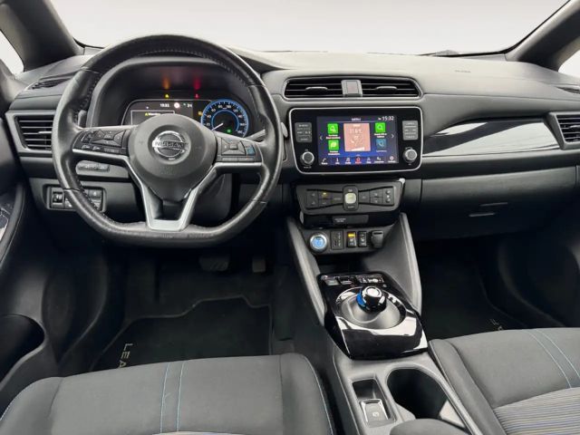 Nissan Leaf N-Connecta