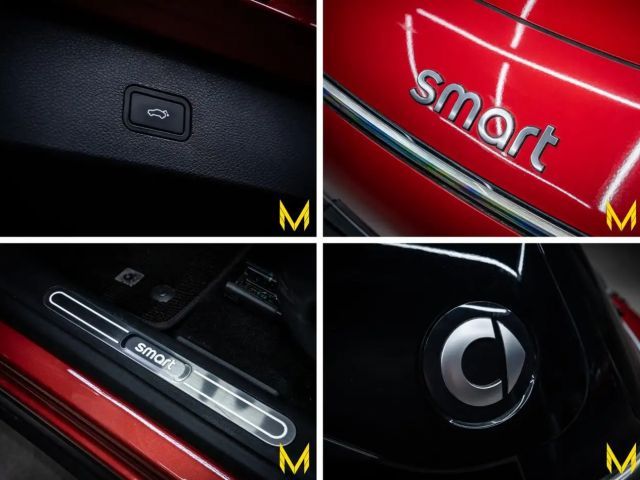 Smart #1 Cool Premium