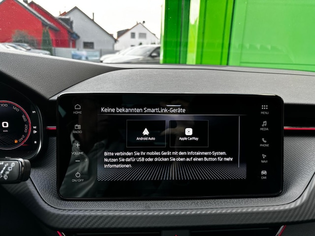 Skoda Kamiq Monte Carlo