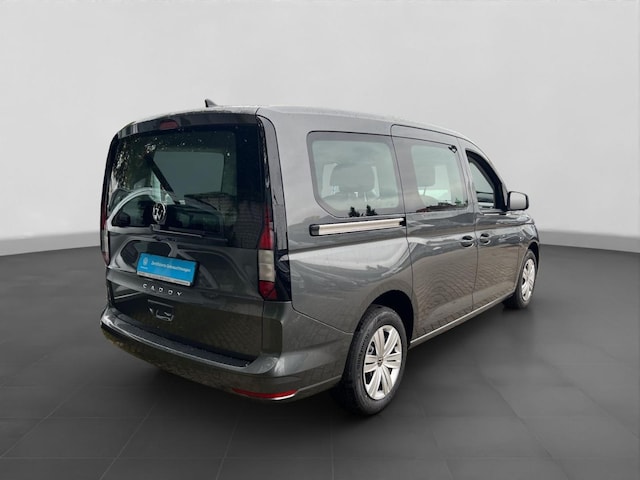 Volkswagen Caddy 2.0 TDI DSG Life Maxi