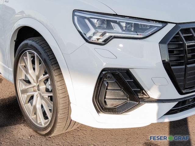 Audi Q3 40 TDI Quattro S-Tronic