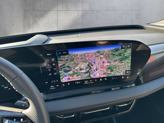 Audi SQ6 e-tron e-tron