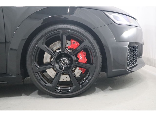 Audi TT RS Quattro Roadster S-Tronic