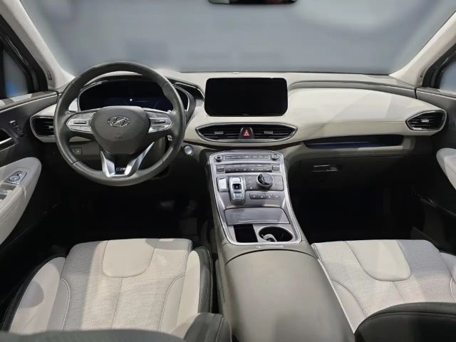 Hyundai Santa Fe CRDi Vierwielaandrijving