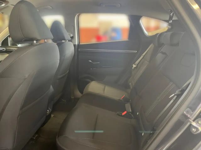 Hyundai Tucson Vierwielaandrijving