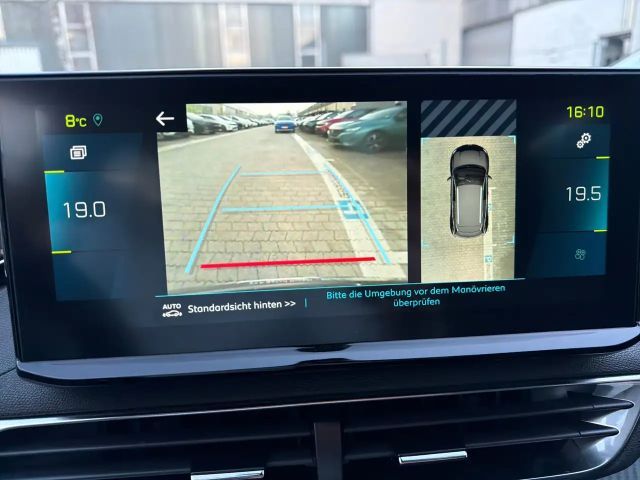 Peugeot 3008 1.6 225 A llure LED+Navi+SHZ+2xKlima+Kam.