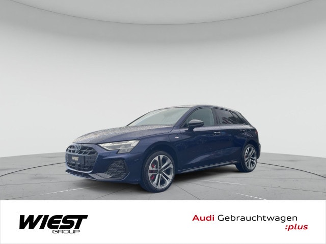 Audi A3 Hybride S-Tronic Sportback