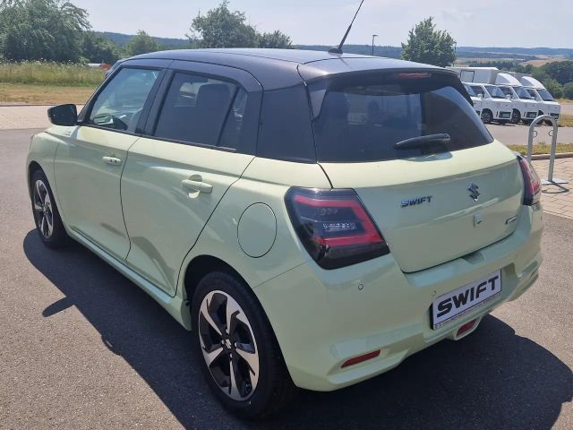 Suzuki Swift Comfort DualJet Hybrid