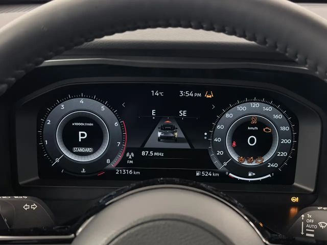 Nissan Qashqai AWD DIG-T Tekna