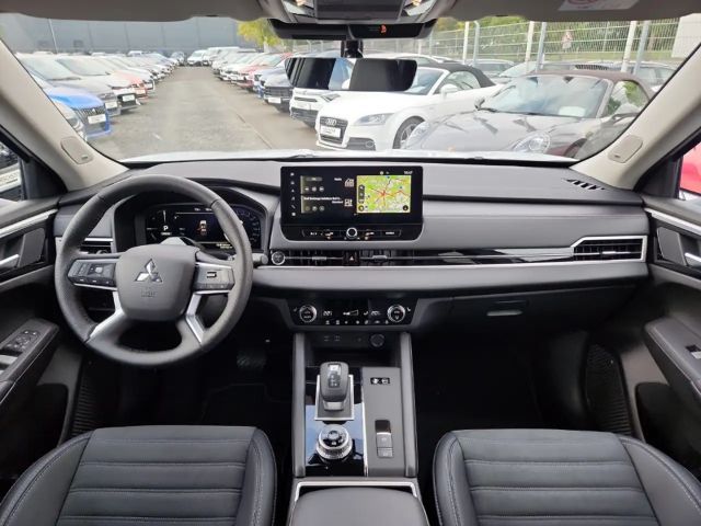Mitsubishi Outlander 4WD