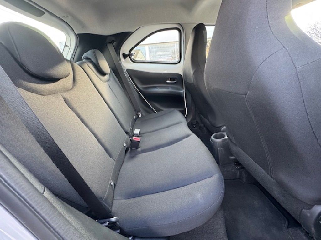 Toyota Aygo X 5-deurs Basis