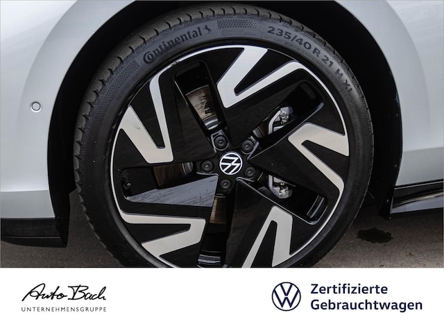 Volkswagen ID.7 4Motion GTX Tourer