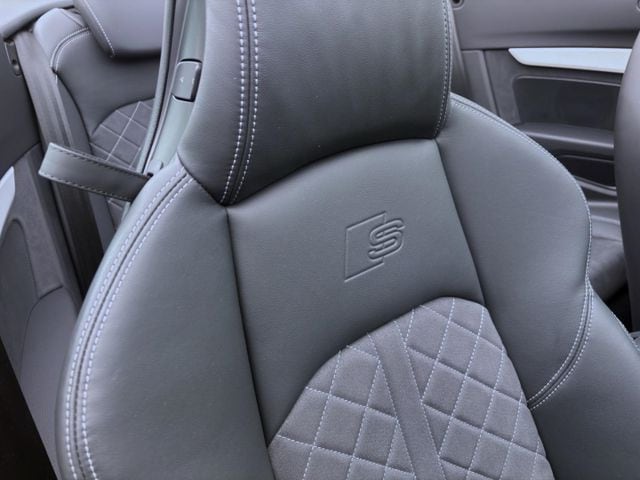 Audi A5 40 TDI Cabriolet S-Line S-Tronic