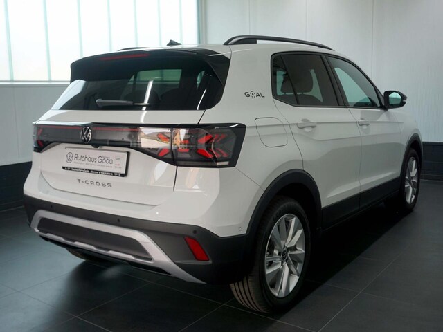 Volkswagen T-Cross DSG