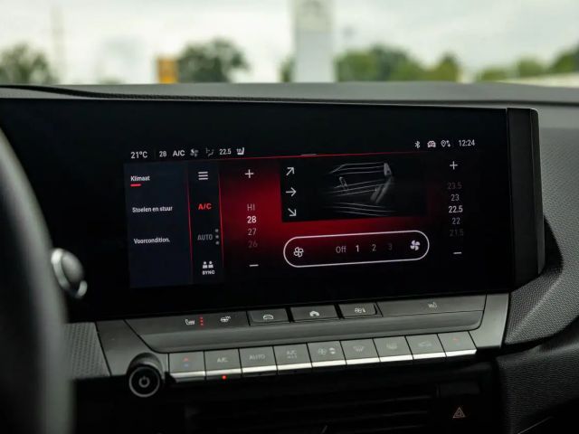 Opel Astra GS-Line Grand Sport