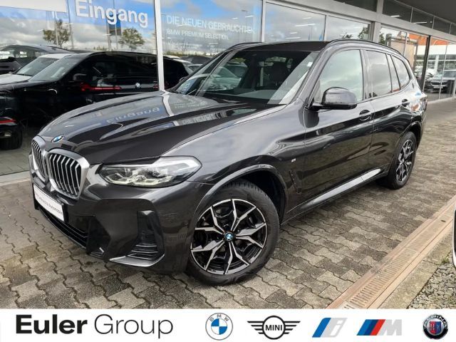 BMW X3 M-Sport xDrive