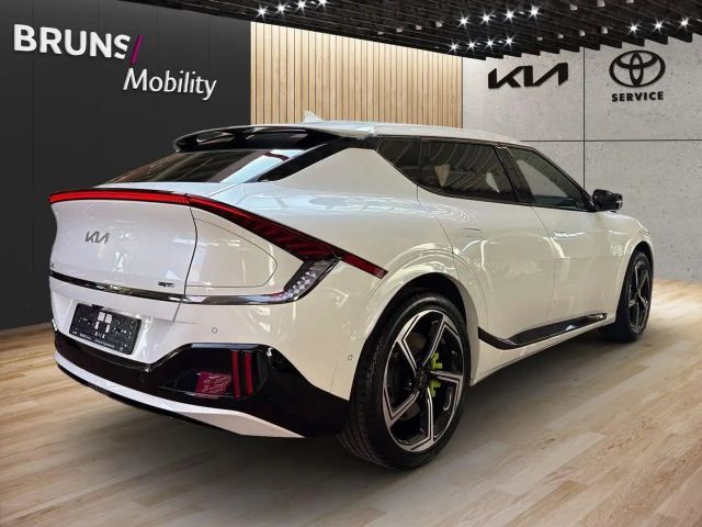 Kia EV6 77,4 kWh GT-Line Vierwielaandrijving