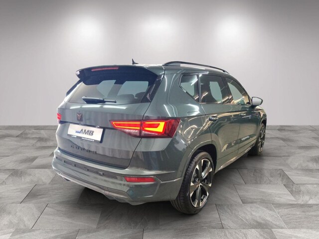 Cupra Ateca 2.0 TSI 4Drive DSG