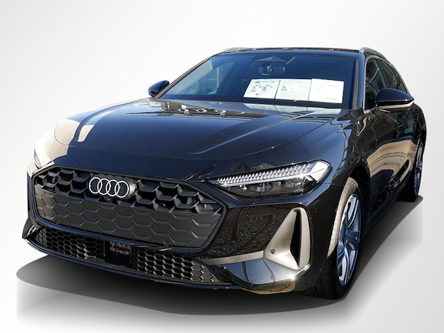 Audi A5 Avant S-Tronic