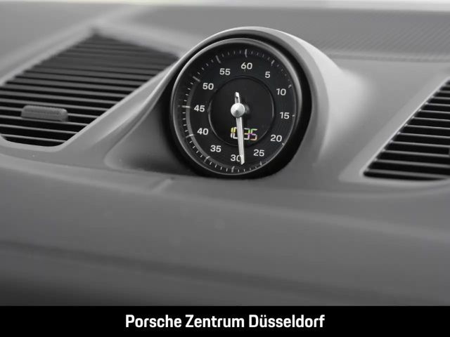 Porsche Cayenne Coupé E-Hybrid