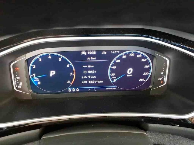 Volkswagen T-Roc 1.5 TSI R-Line