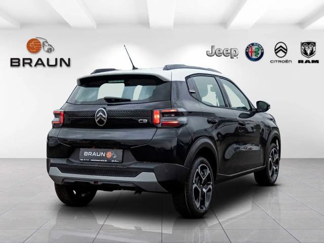 Citroën C3 Hybrid Plus