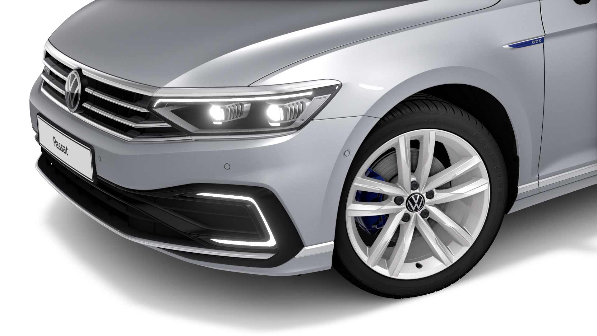 Volkswagen Passat GTE Variant