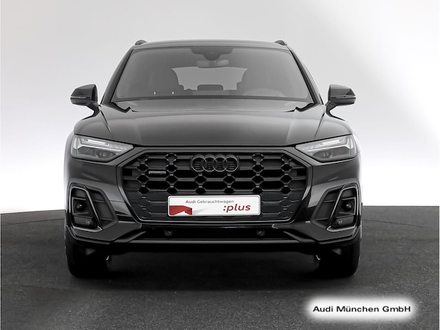 Audi Q5 45 TFSI Quattro S-Tronic