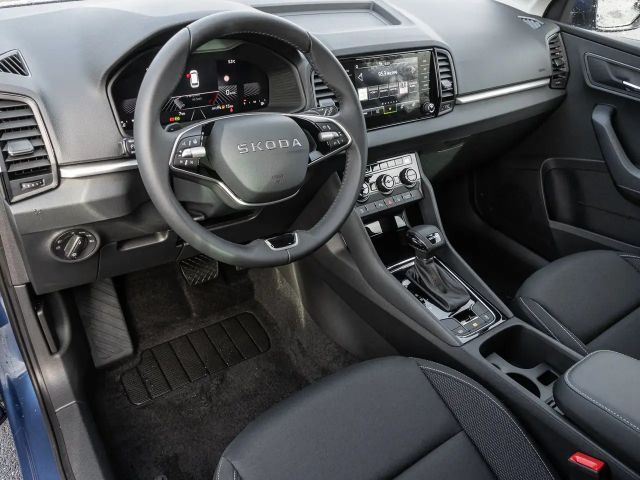 Skoda Karoq 1.5 TSI Selection