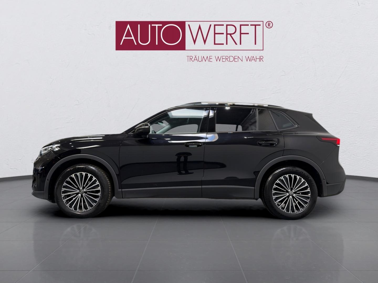 Volkswagen Tiguan 1.5 eTSI DSG IQ.Drive Life